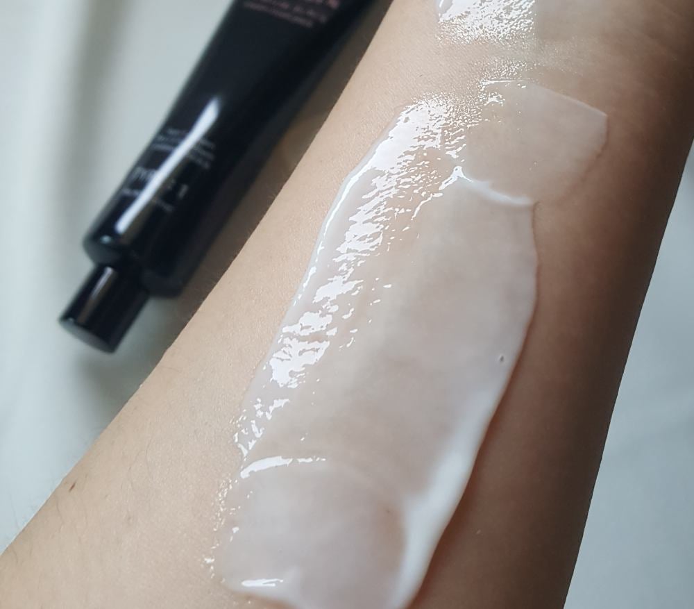 T1 コラーゲンプレミアムブラック/T1 collagen/洗い流すパック・マスクを使ったクチコミ(4枚目)