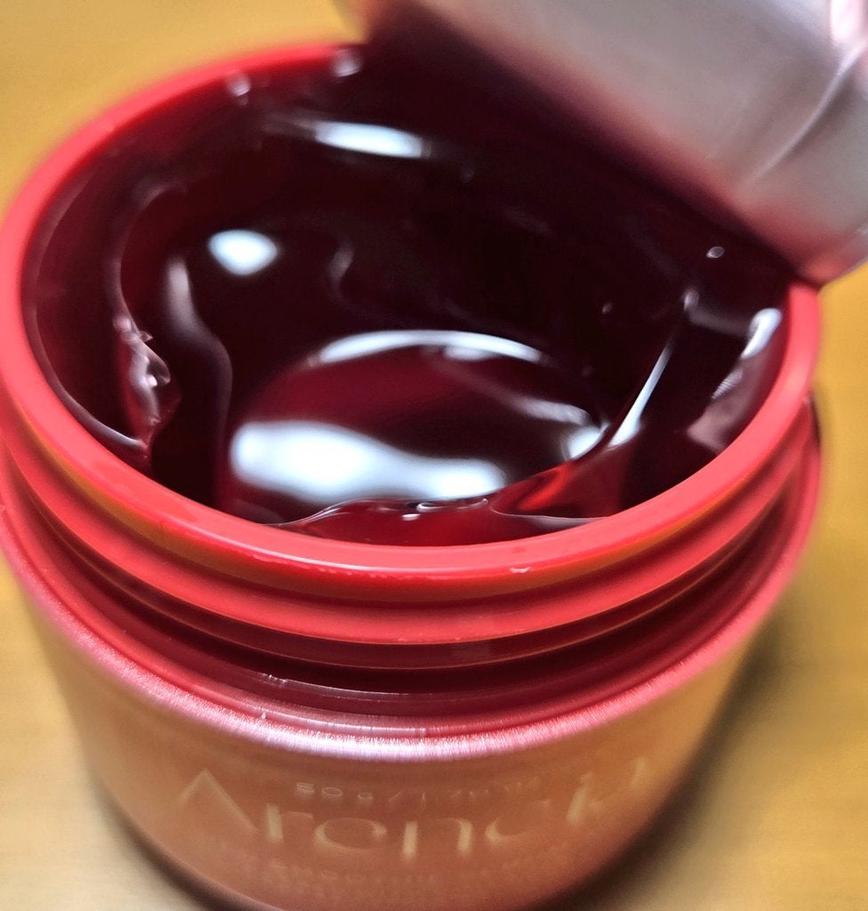 レッドモチセラム30/アレンシア/美容液を使ったクチコミ(4枚目)