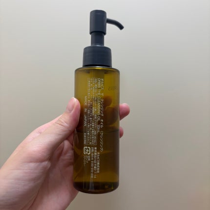 オルビス ザ クレンジング オイル/オルビス/オイルクレンジングを使ったクチコミ(2枚目)