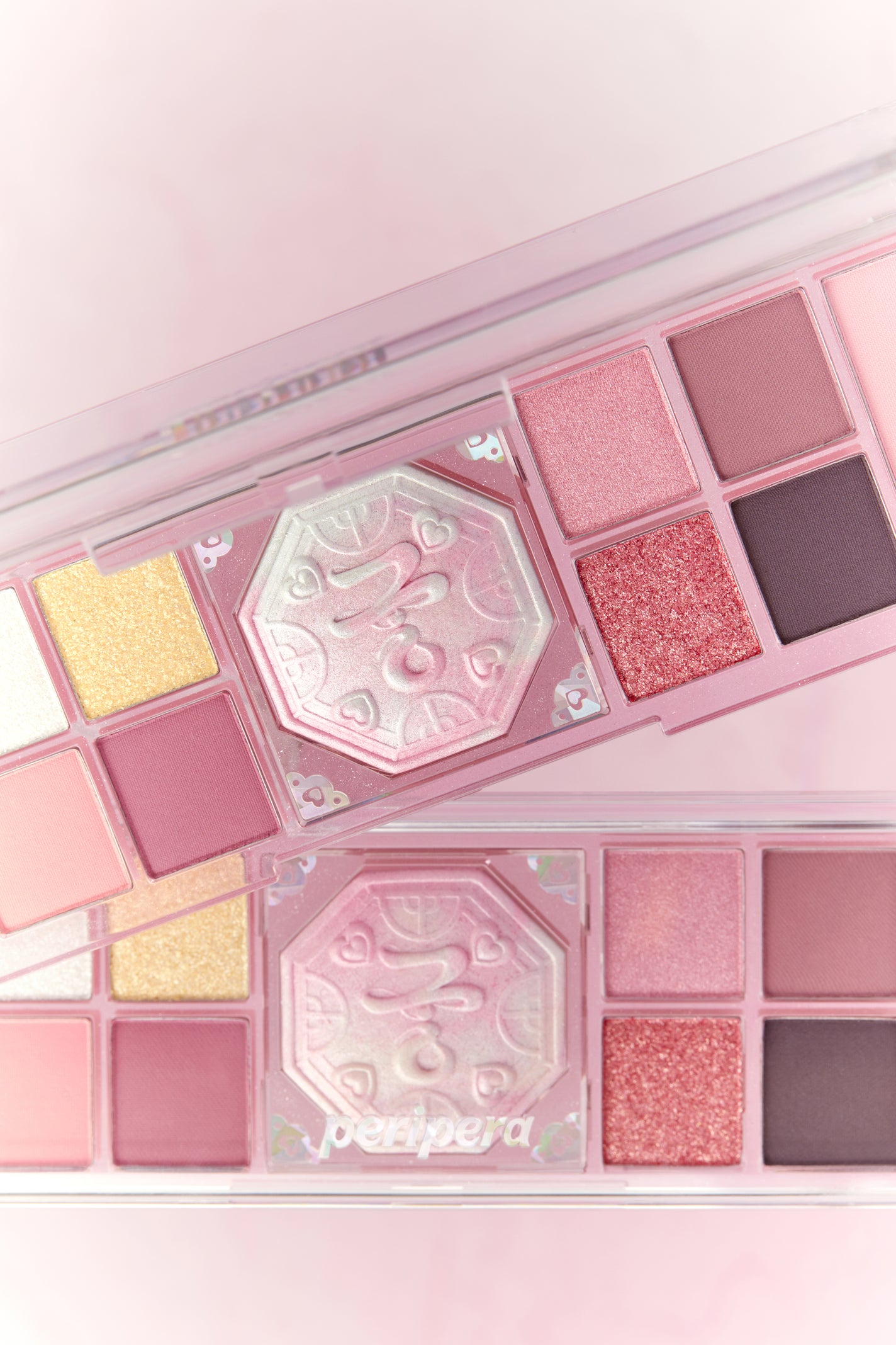 オールテイクムードライクパレット/PERIPERA/アイシャドウパレットを使ったクチコミ(4枚目)