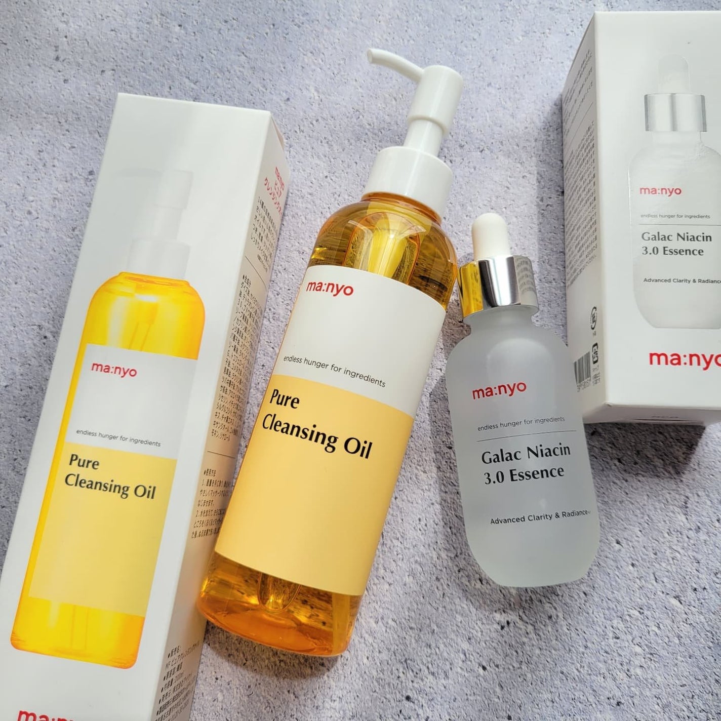 ピュア クレンジング オイル/manyo/オイルクレンジングを使ったクチコミ(1枚目)