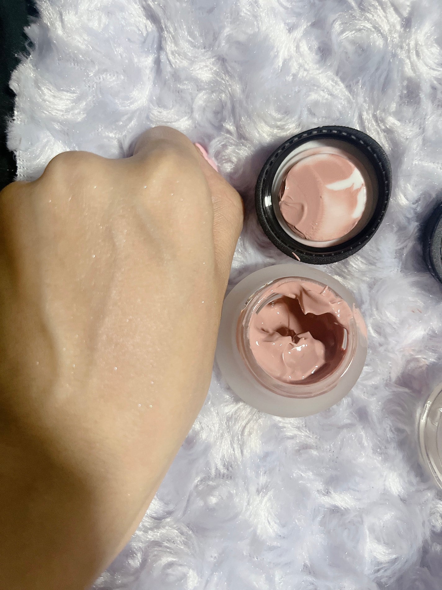 LoNLy シンティランテカラーセラム/LoNLy /リキッドチークを使ったクチコミ(2枚目)