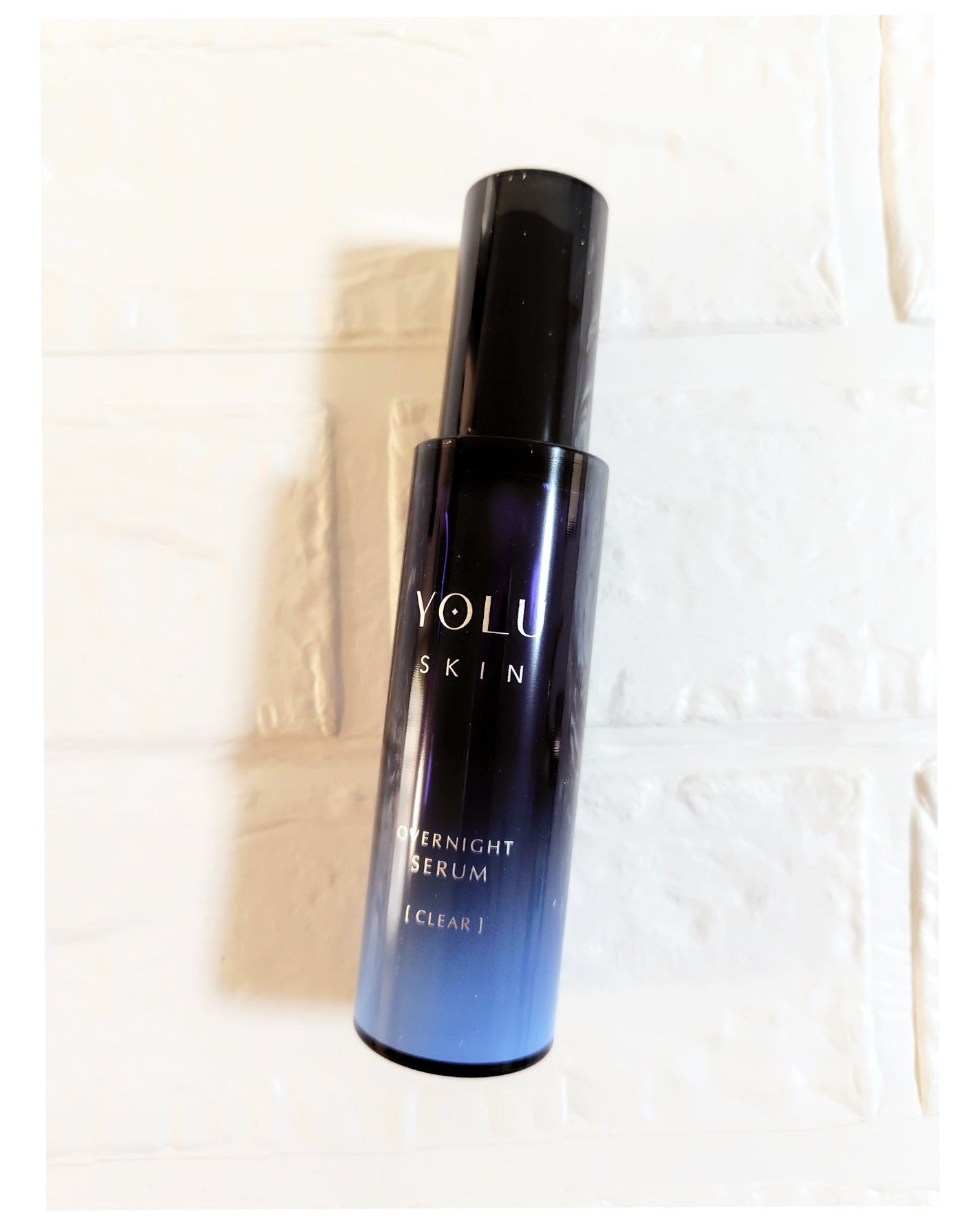 ヨル スキン オーバーナイトセラム クリア/YOLU/美容液を使ったクチコミ(3枚目)