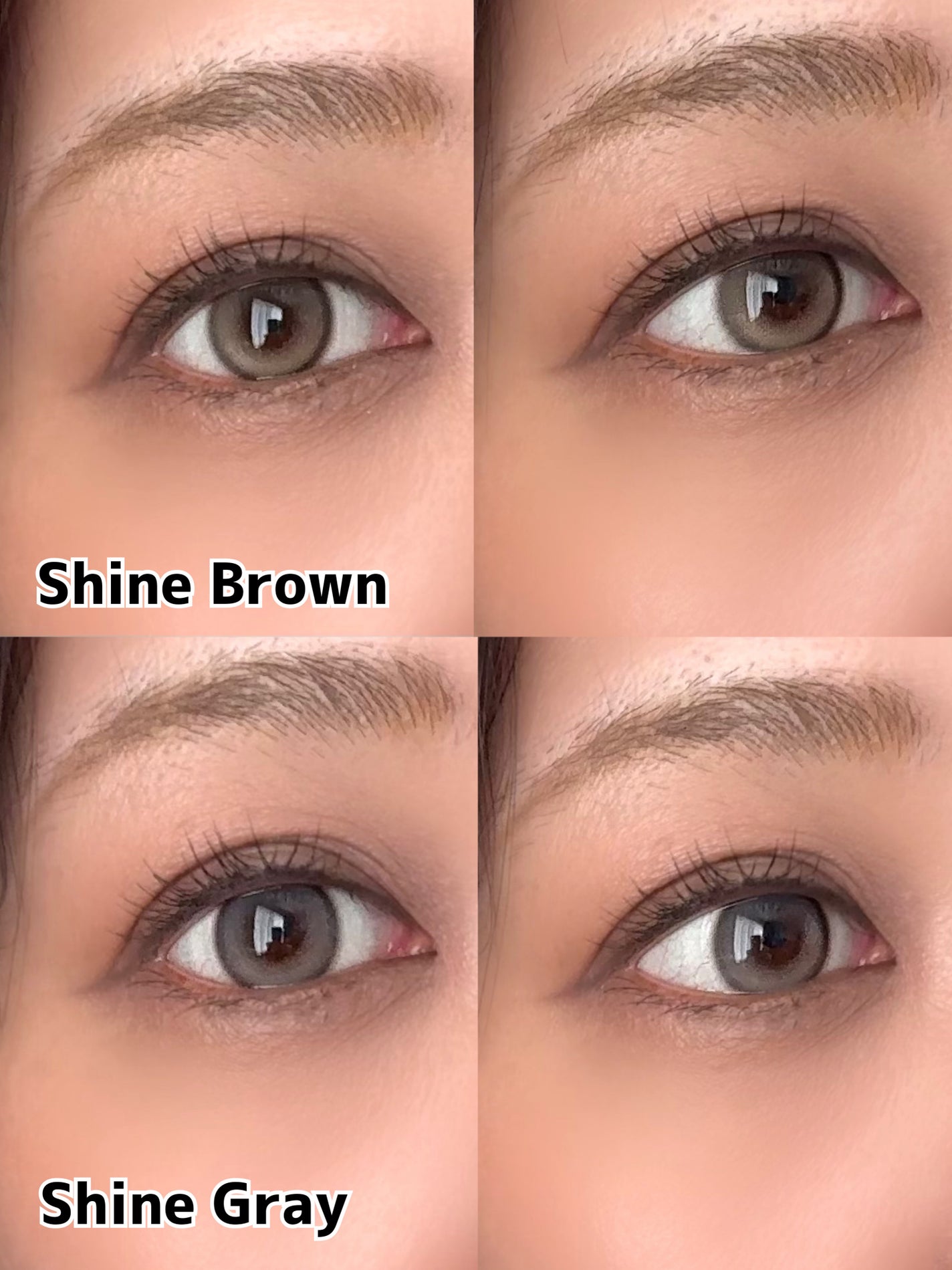 MUSE 1month/OLENS/1ヶ月(1MONTH)カラコンを使ったクチコミ(4枚目)