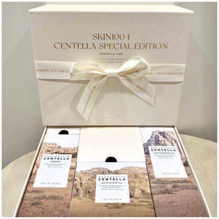 センテラ アンプル/SKIN1004/美容液を使ったクチコミ(2枚目)