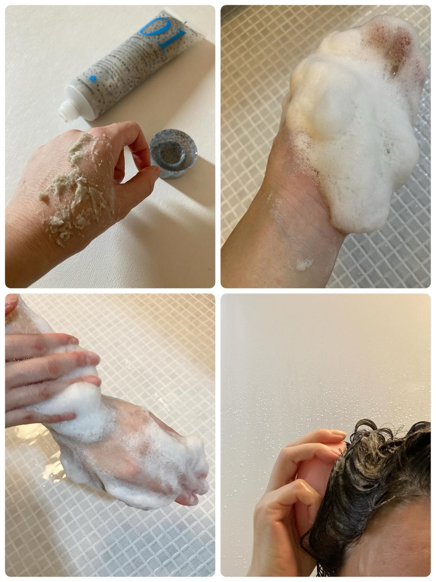 ヘッドスパブラシ/オブ・コスメティックス/ヘアケアグッズを使ったクチコミ(2枚目)