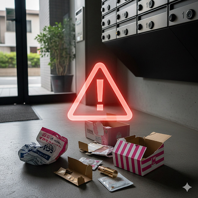 【⚠️注意喚起⚠️】ポストに届くコスメ、大丈夫？😭

コスメ好きのみんなに、どうしても注意してほしくて投稿します！

実は今月、ポストに投函されるタイプの荷物（ネコポスとか）を、なんと2回も盗まれました…😢
オンラインで注文して、配達完