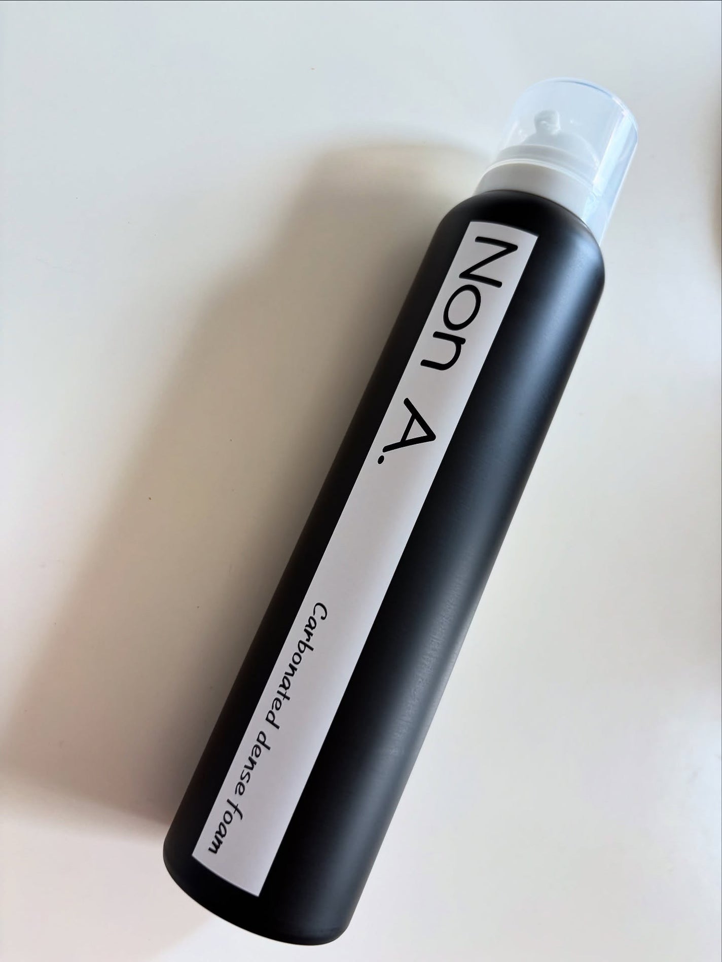 ブルフォロバ100 on LIPS 「毛穴トラブルの味方🩵ノンエー炭酸洗顔フォーム!簡単ワンプッシュ..」(3枚目)