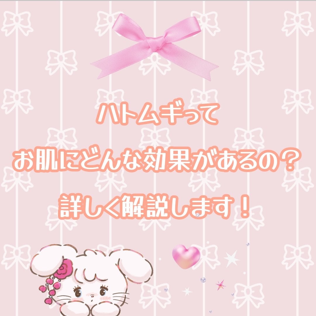 ハトムギ化粧水(ナチュリエ スキンコンディショナー R )/ナチュリエ/化粧水を使ったクチコミ(1枚目)