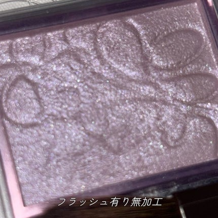 パールグロウニュアンサー/CEZANNE/パウダーハイライトを使ったクチコミ(2枚目)