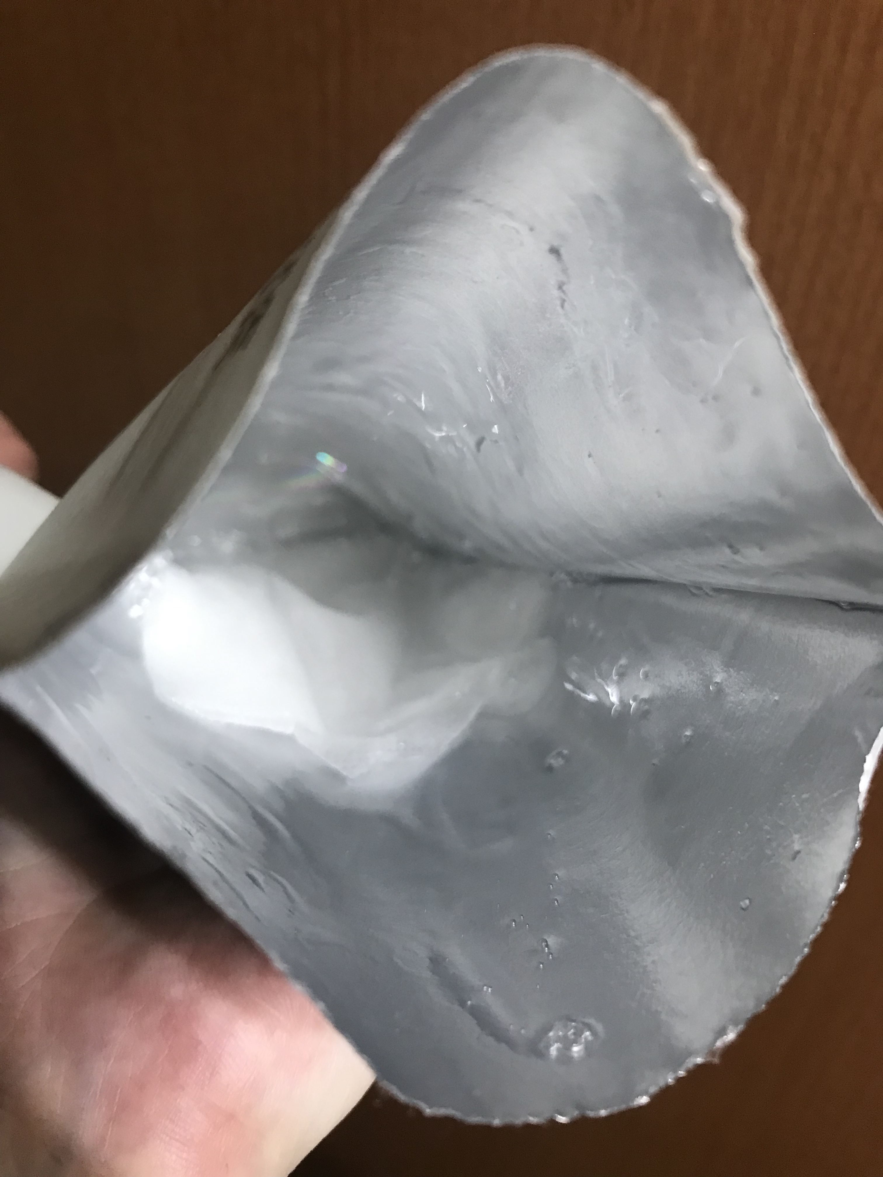 PHセンシティブマスク ポアフィット/SAM'U/シートマスク・パックを使ったクチコミ（3枚目）