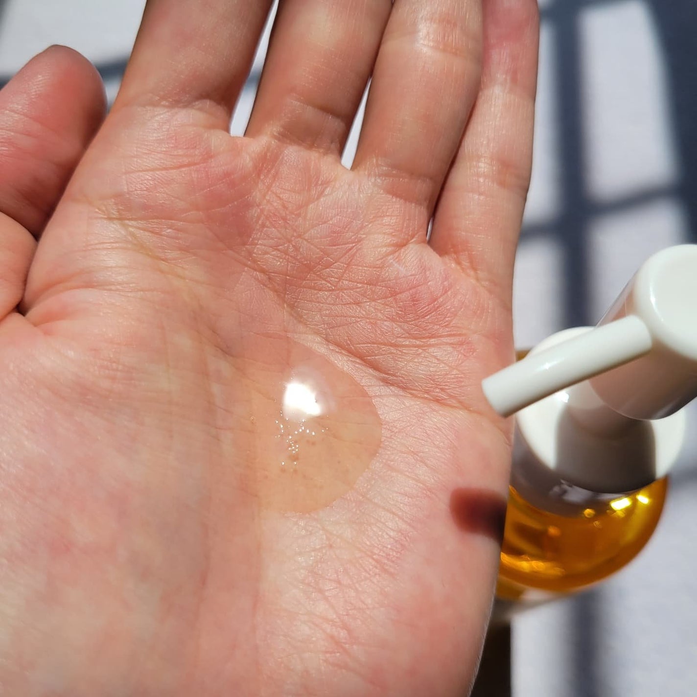 ピュア クレンジング オイル/manyo/オイルクレンジングを使ったクチコミ(2枚目)