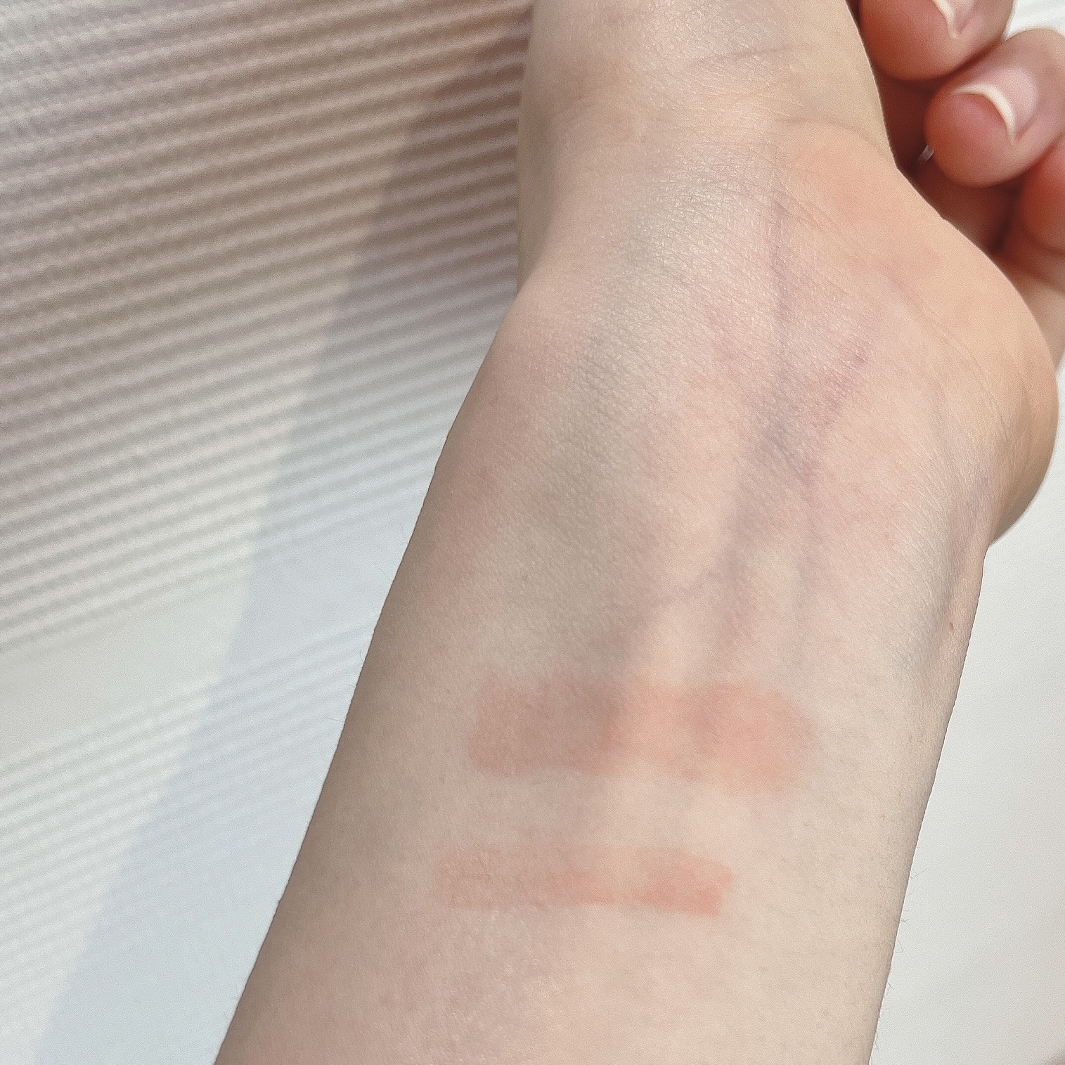 ペタルドロップリキッドブラッシャー/DEAR DAHLIA/リキッドチークを使ったクチコミ（3枚目）