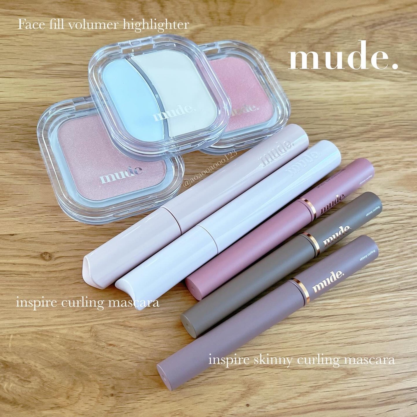 MD インスパイアロングラッシュ カーリングマスカラ/mude/マスカラを使ったクチコミ(1枚目)