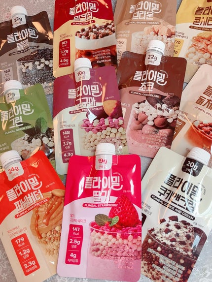 FLIMEAL プロテインシェイク/FLIMEAL/その他プロテインを使ったクチコミ(5枚目)