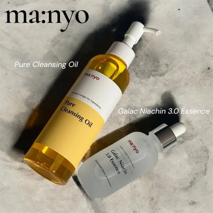 ピュア クレンジング オイル/manyo/オイルクレンジングを使ったクチコミ(1枚目)