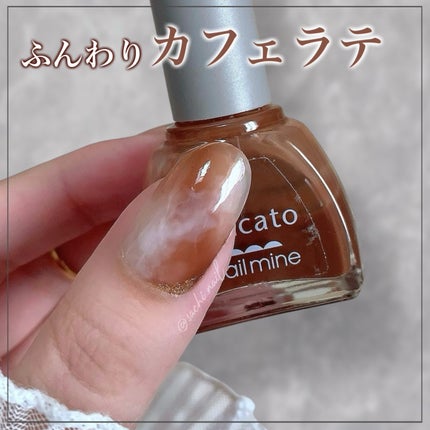 カラフルネイルズ/キャンメイク/マニキュアを使ったクチコミ(1枚目)