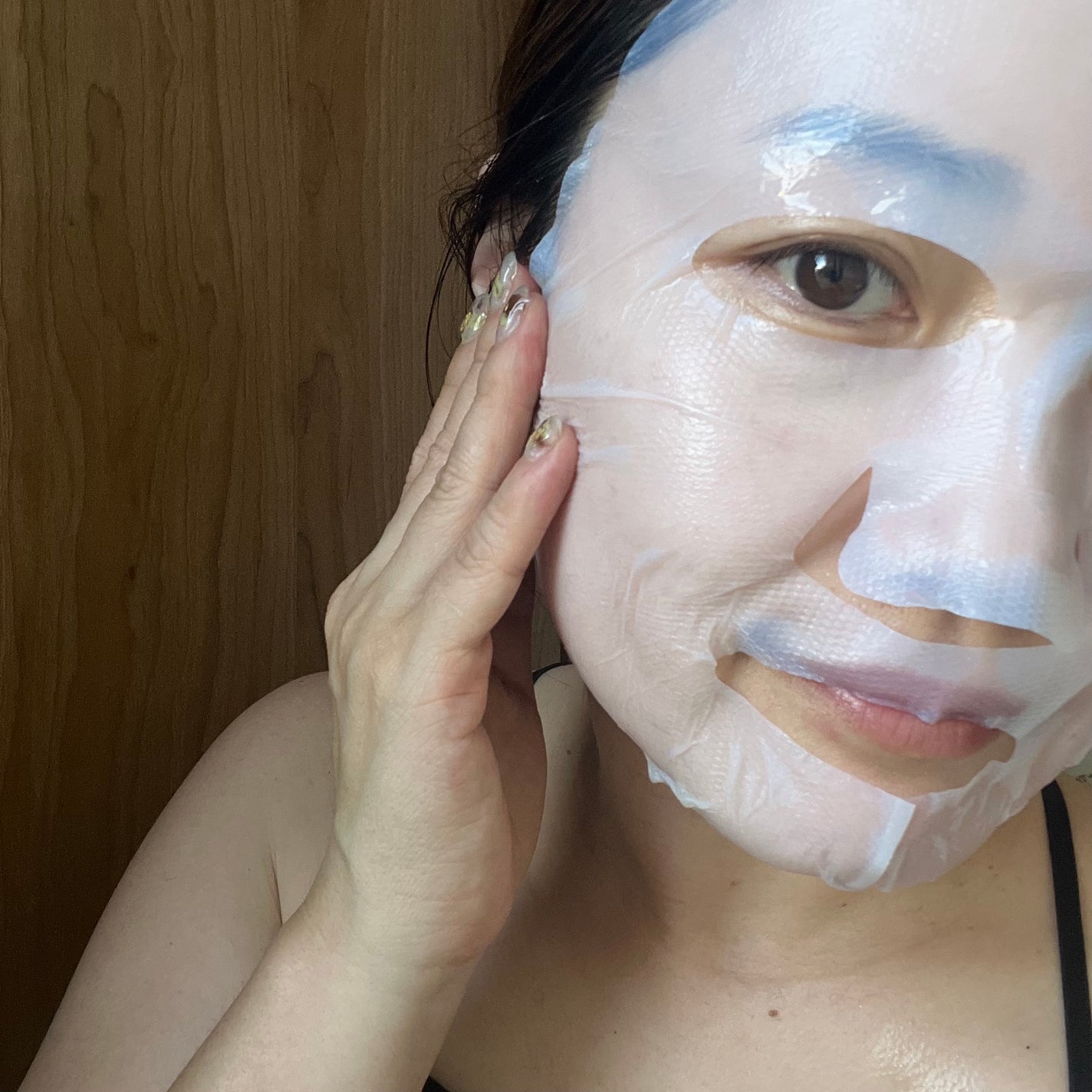 トラブルパッチマスク/EIOM/その他スキンケアを使ったクチコミ(4枚目)