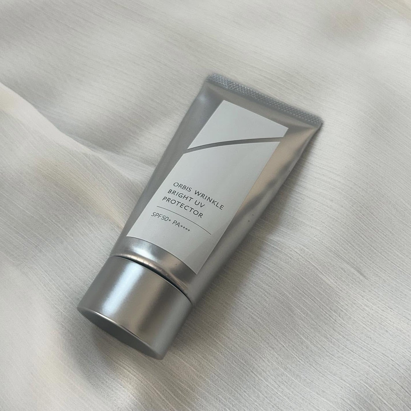 オルビス リンクルブライトUVプロテクター/オルビス/日焼け止めクリームを使ったクチコミ(1枚目)