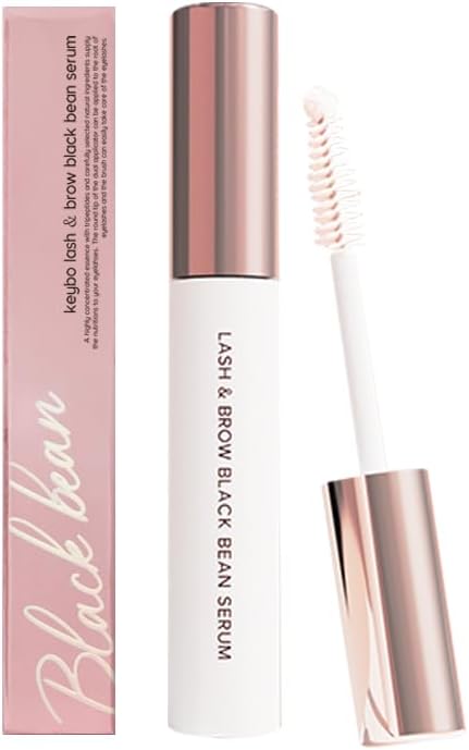 keybo ラッシュ＆ブラウン ブラックビーンセラム