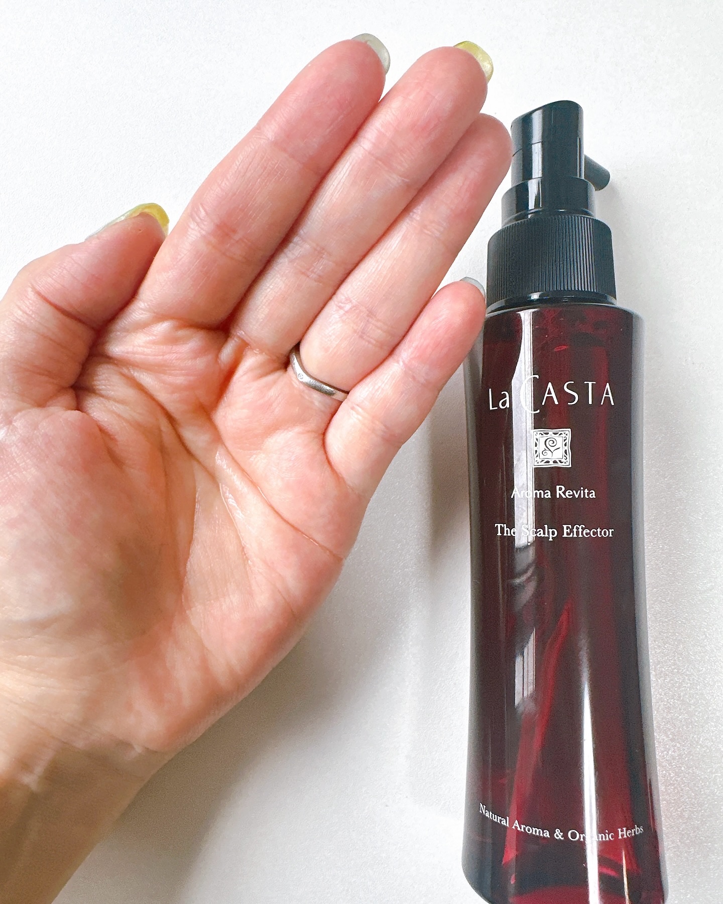 を使ったクチコミ（2枚目）