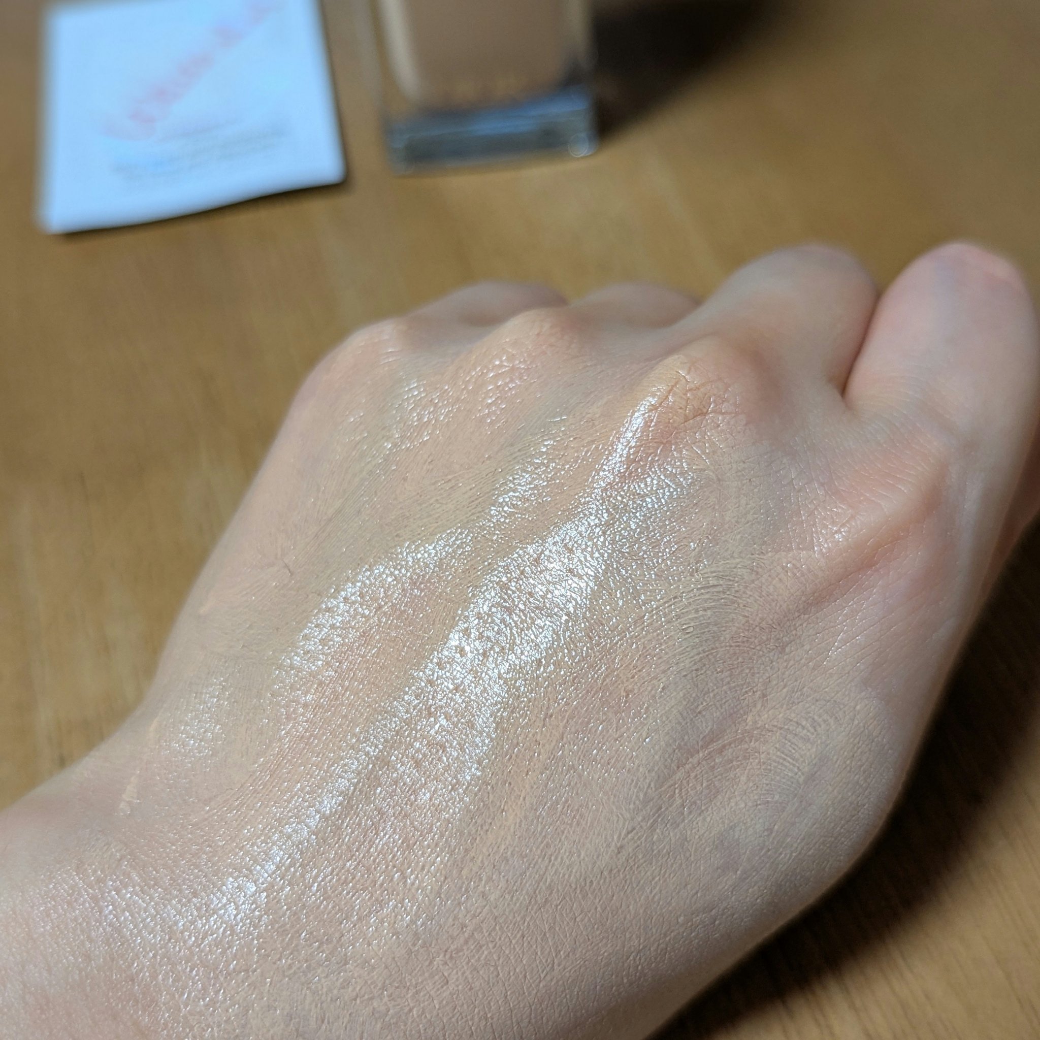 ホワイトショット セラムUV/ホワイトショット/日焼け止めクリームを使ったクチコミ（2枚目）