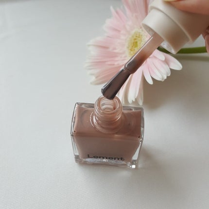 rith♡LIPSパートナー on LIPS 「Lementネイルポリッシュ韓国オリーブヤングで販売1位を記録..」(8枚目)