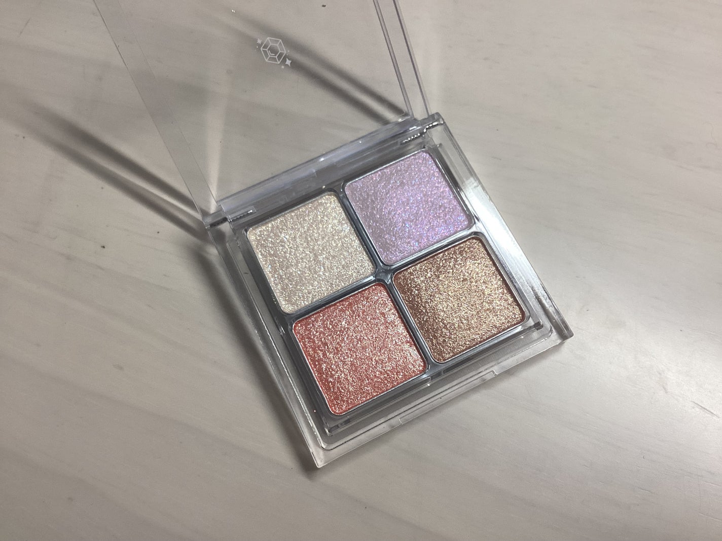 ベターザンアイズ/rom&nd/アイシャドウパレットを使ったクチコミ(2枚目)