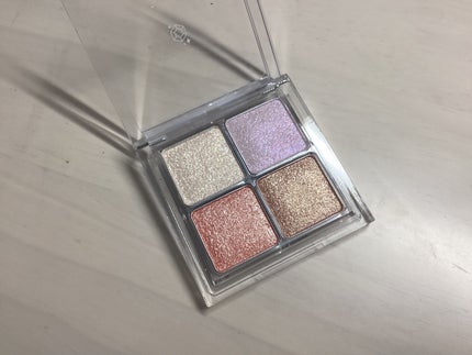 ベターザンアイズ T01 トゥウィンキラ/rom&nd/アイシャドウパレットの画像