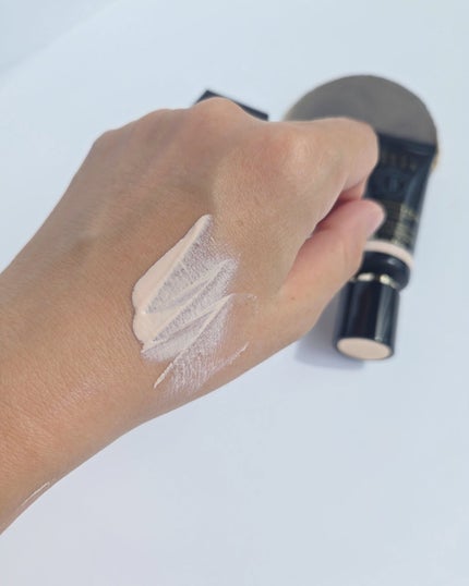 インテンシブ セラム ラディアンス プライマー/BOBBI BROWN/化粧下地を使ったクチコミ(4枚目)