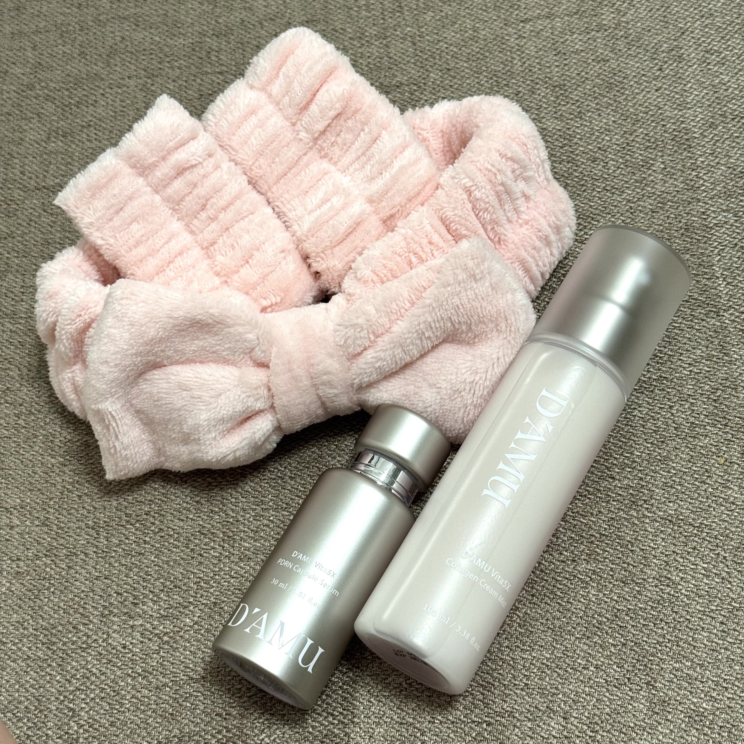 ビタ 5X PDRNセラム/D'amu/美容液を使ったクチコミ（1枚目）