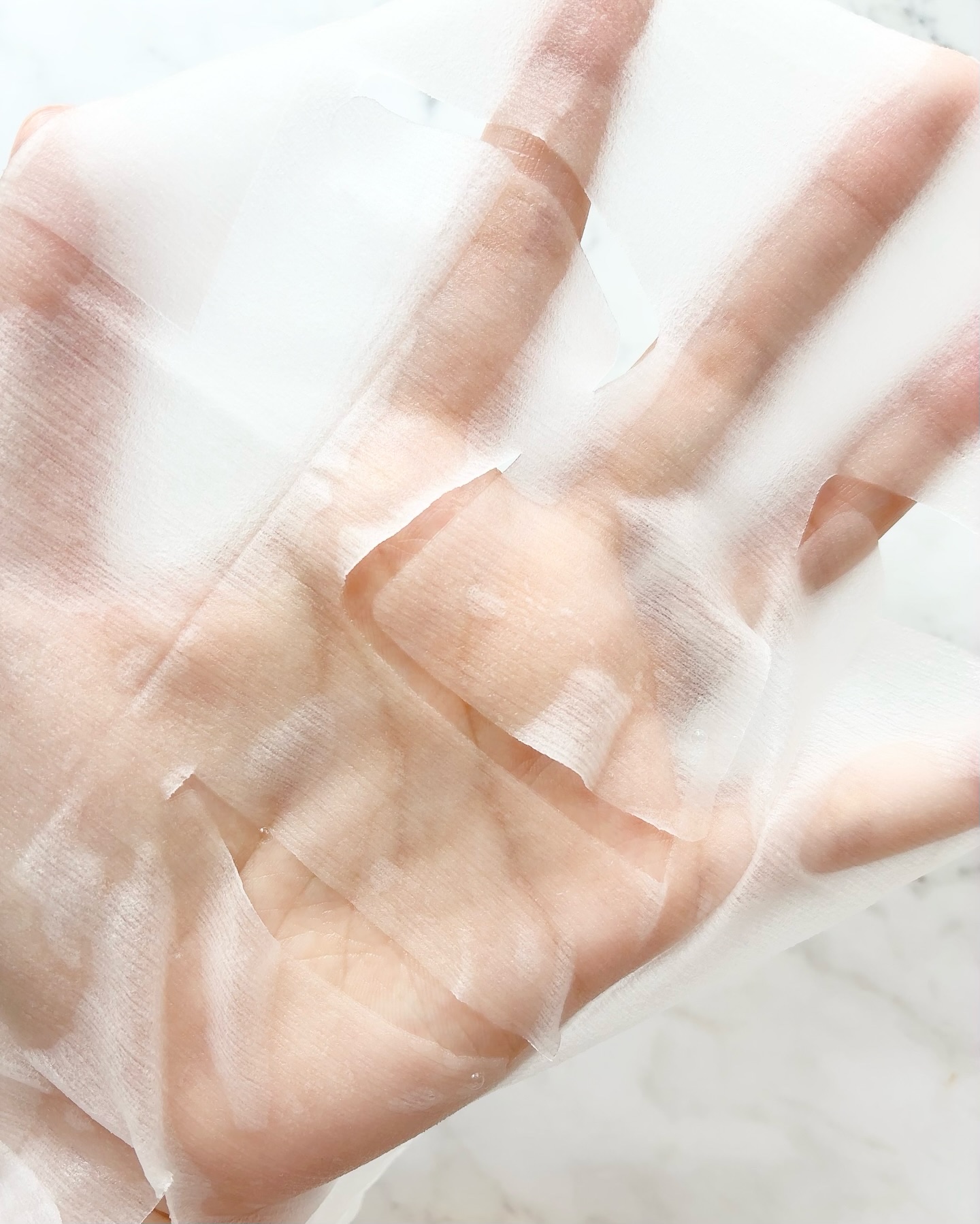 BOOSTER OIL AGING CARE MASK/DJEDNEL/シートマスク・パックを使ったクチコミ（3枚目）