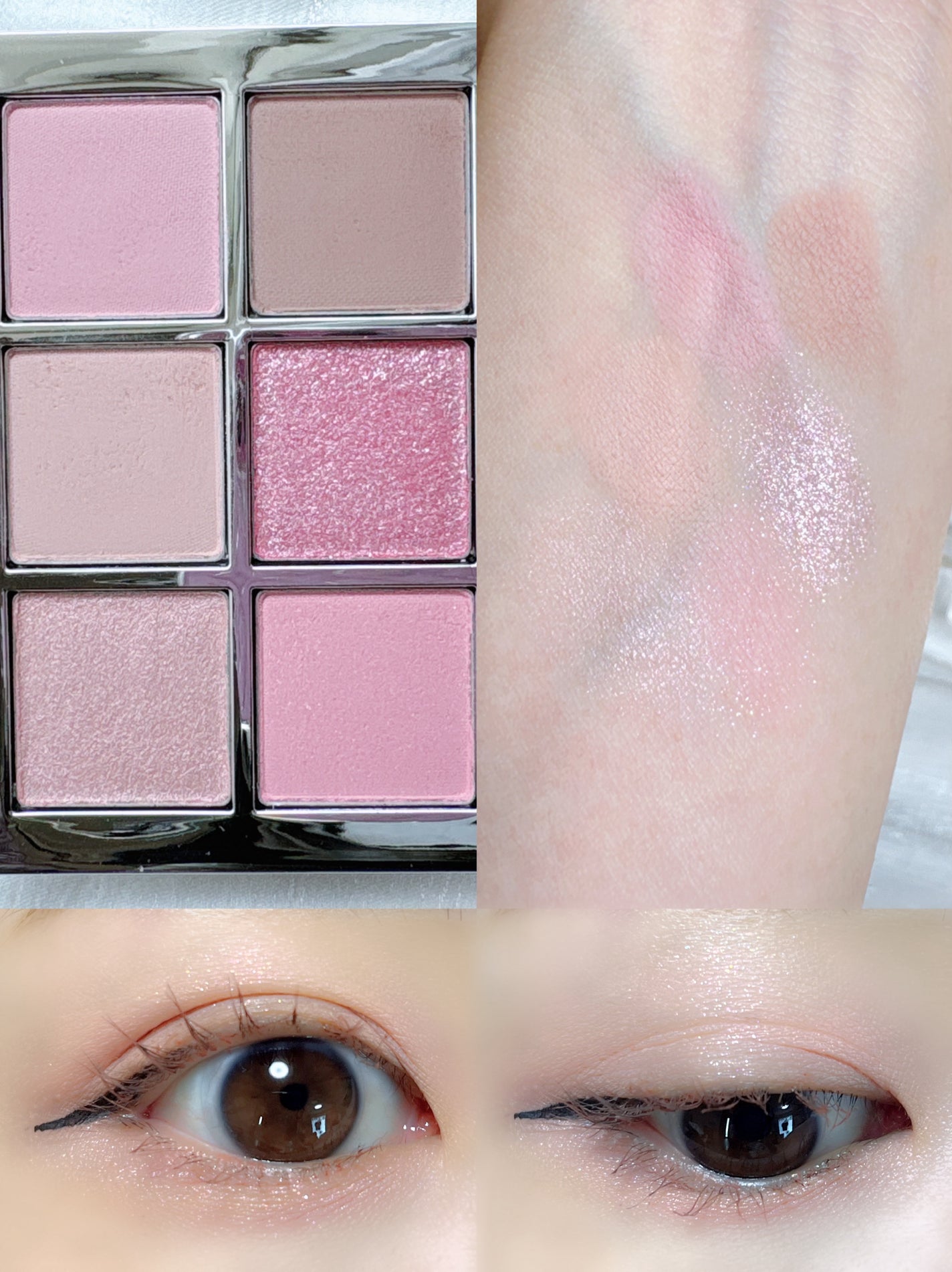 デュアルチーク/2aN/パウダーチークを使ったクチコミ(3枚目)