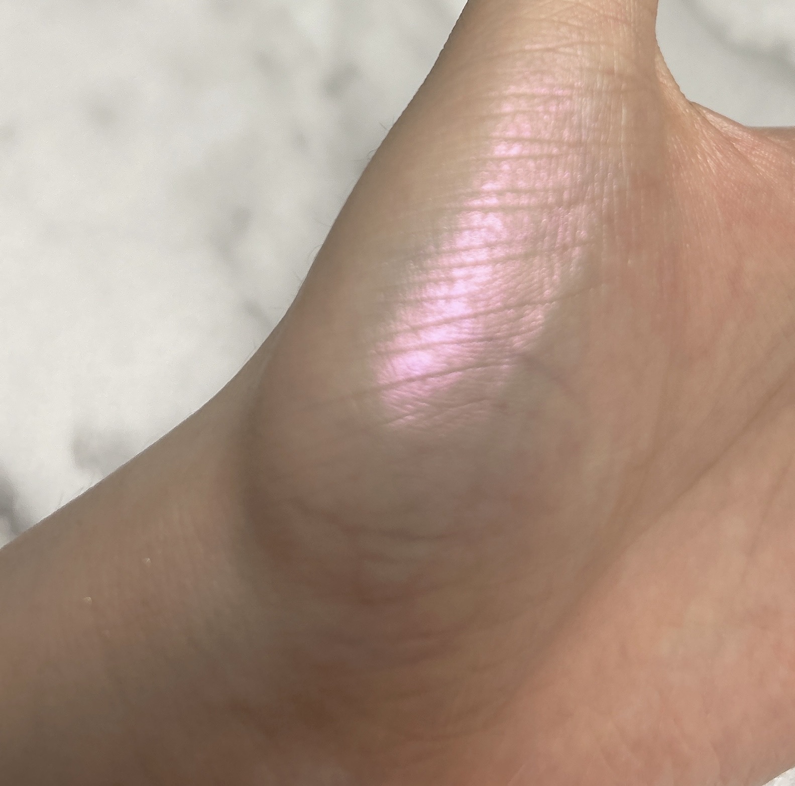 OFRA mini Highlighter/Ofra Cosmetics/パウダーハイライトを使ったクチコミ（2枚目）