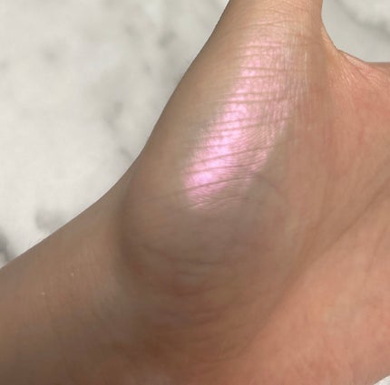 OFRA mini Highlighter/Ofra Cosmetics/パウダーハイライトを使ったクチコミ(2枚目)