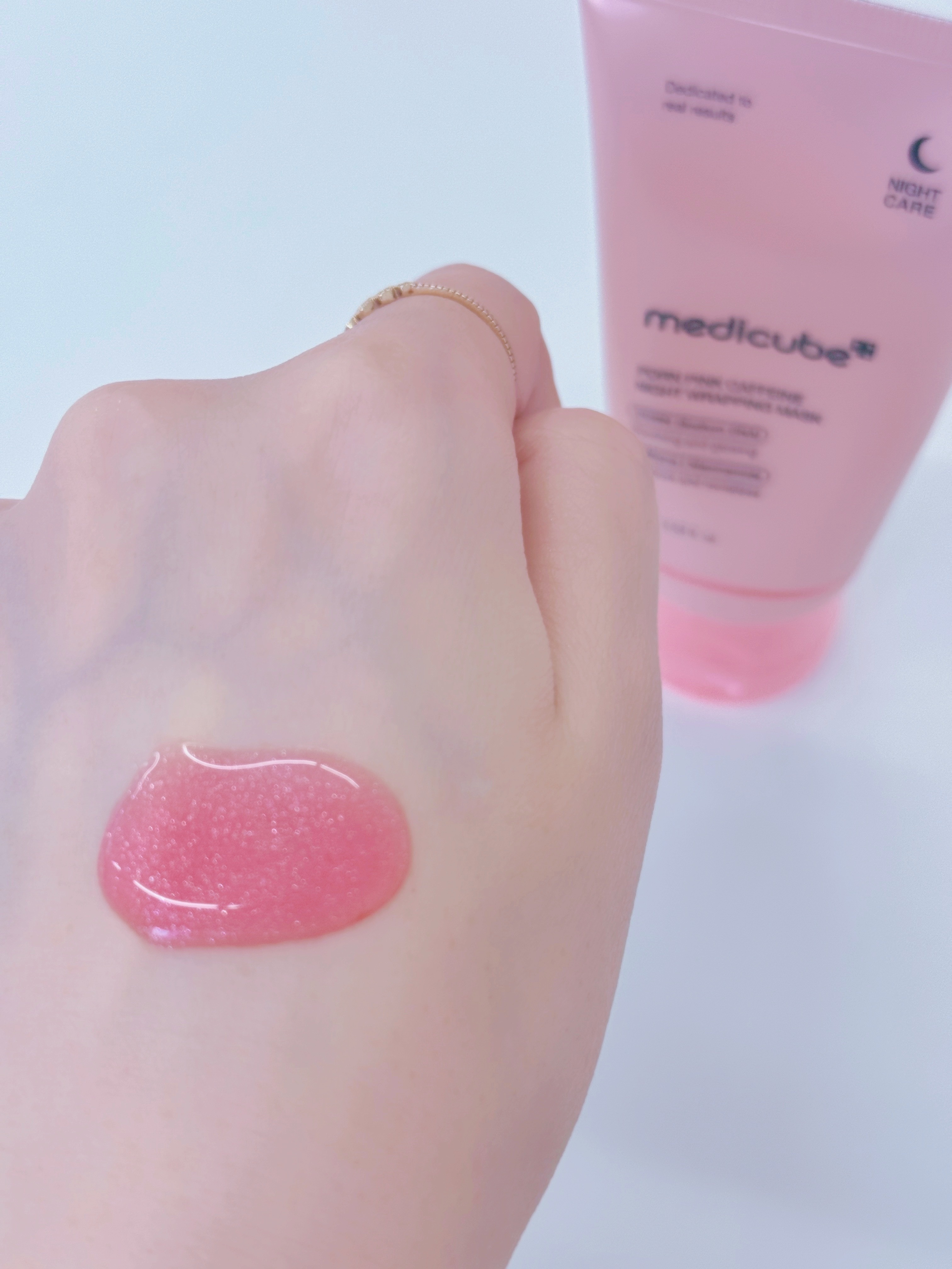 Medicube PDRNピンクシリーズ6点＋美顔器セット Medicube PDRNピンクシリーズ6点＋美顔器セット Medicube PDRN