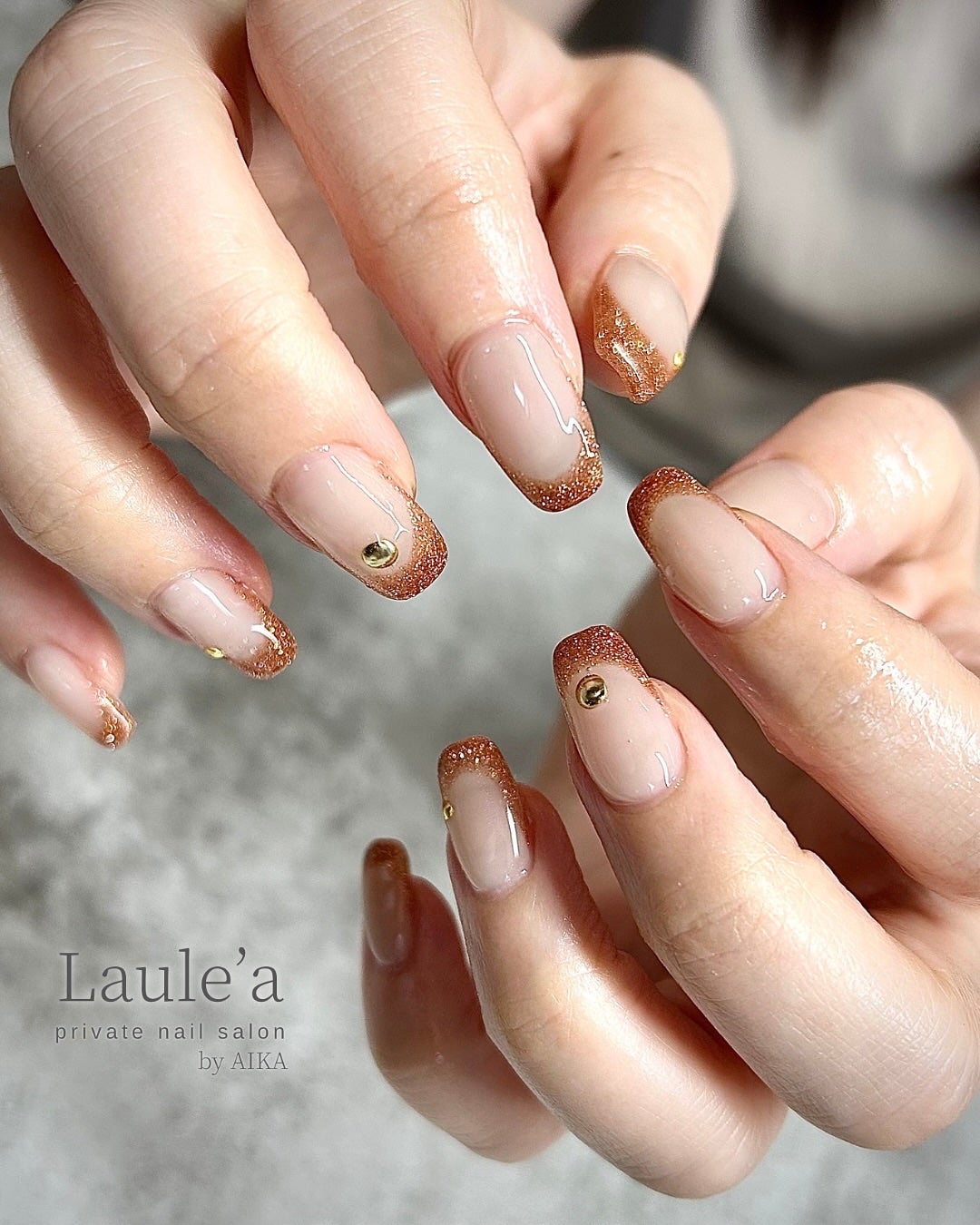 FLASHGel/Dna Gel/ジェルネイルを使ったクチコミ(3枚目)