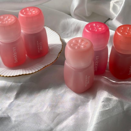 ピネローズブラーティント/kkotppang/リップティントを使ったクチコミ(5枚目)