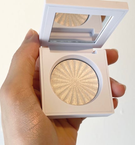 MINI HIGHLIGHTER/Ofra Cosmetics/パウダーハイライトを使ったクチコミ(1枚目)