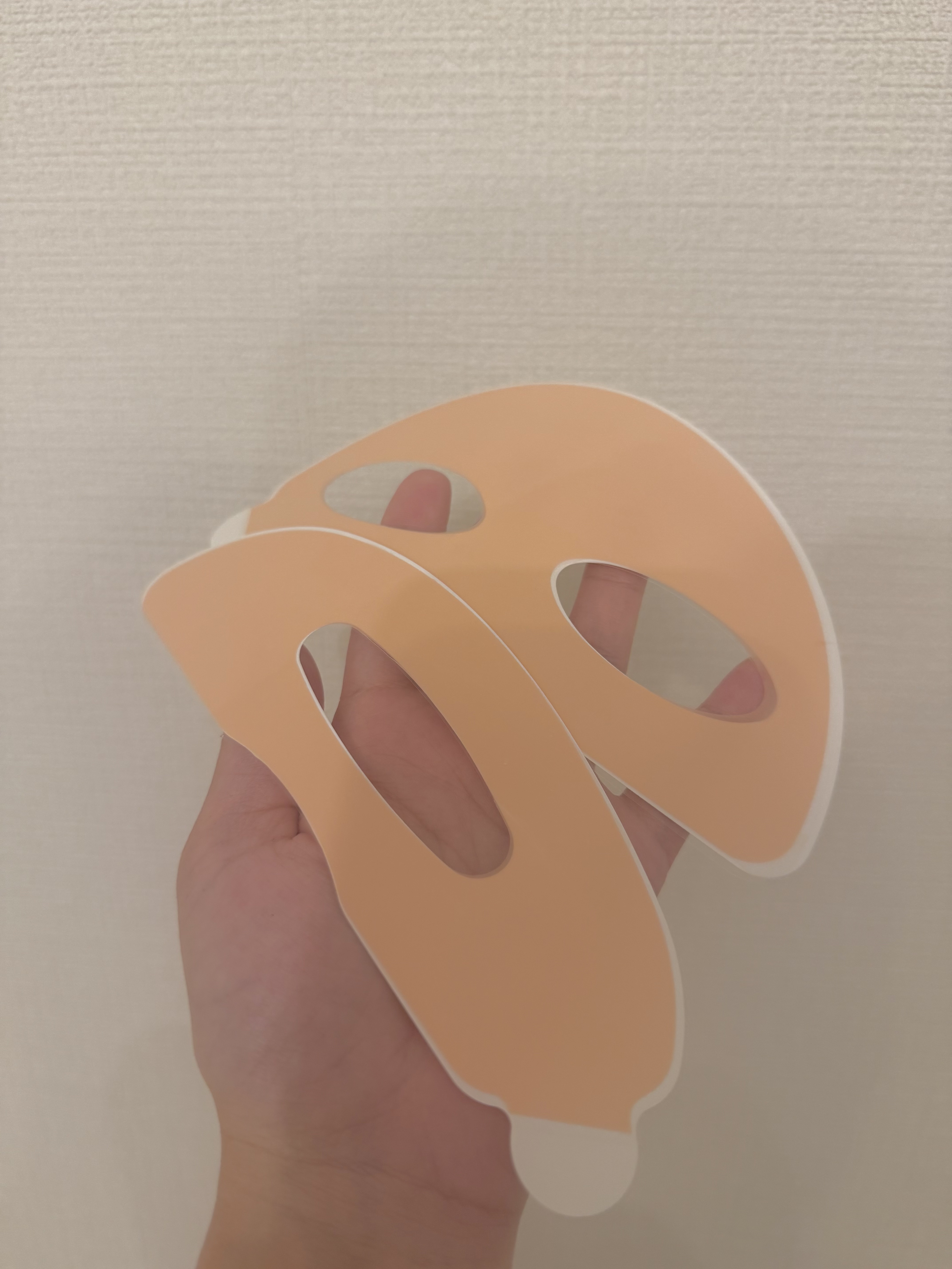 マスクフォンデュ お試し1回分1枚×1袋/Quanis/シートマスク・パックを使ったクチコミ（2枚目）