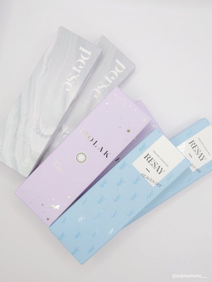 MOLAK 1day/MOLAK/ワンデー(1DAY)カラコンを使ったクチコミ(5枚目)