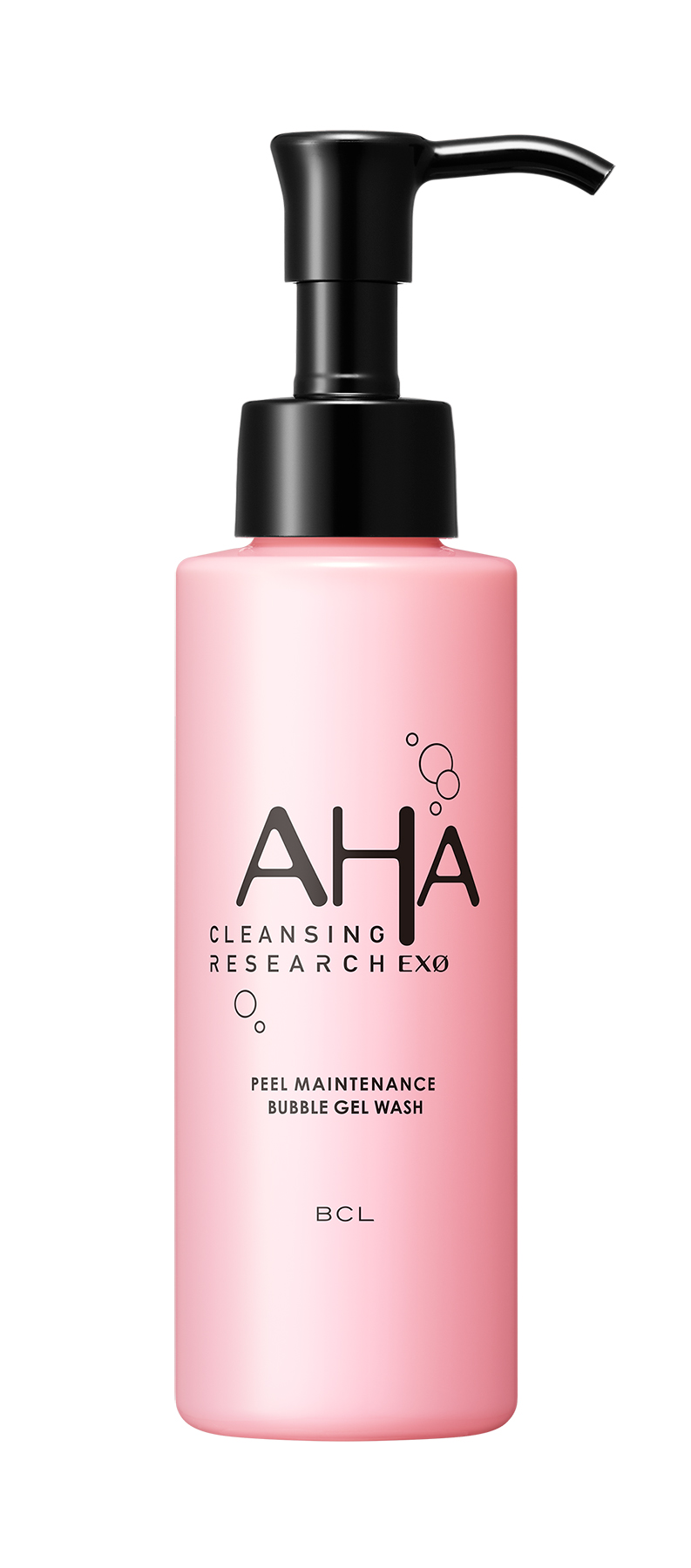 クレンジングリサーチ EXO　ピールメンテナンスバブルジェルウォッシュ / クレンジングリサーチ