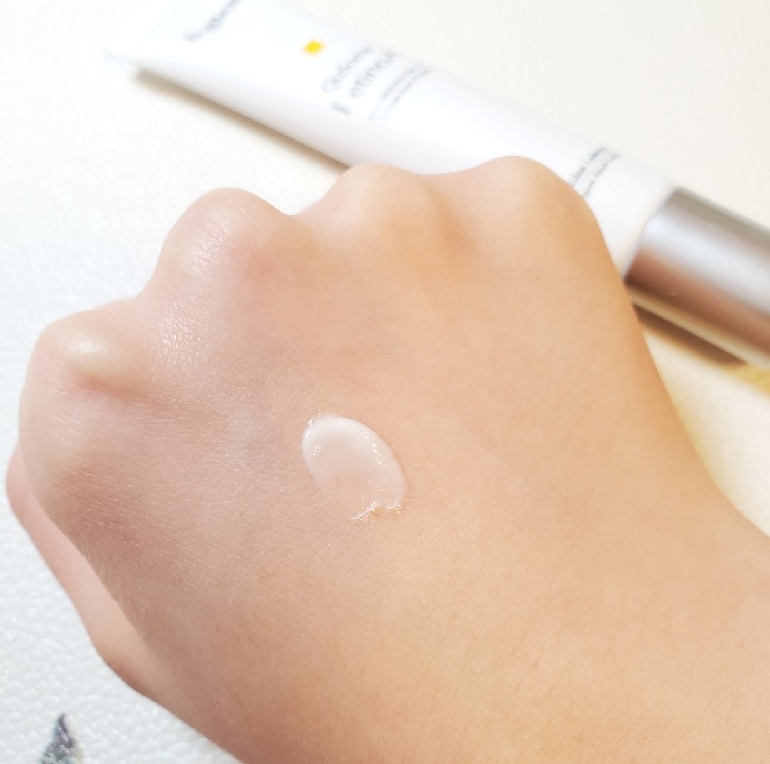 QuSomeレチノA/b.glen/美容液を使ったクチコミ（2枚目）