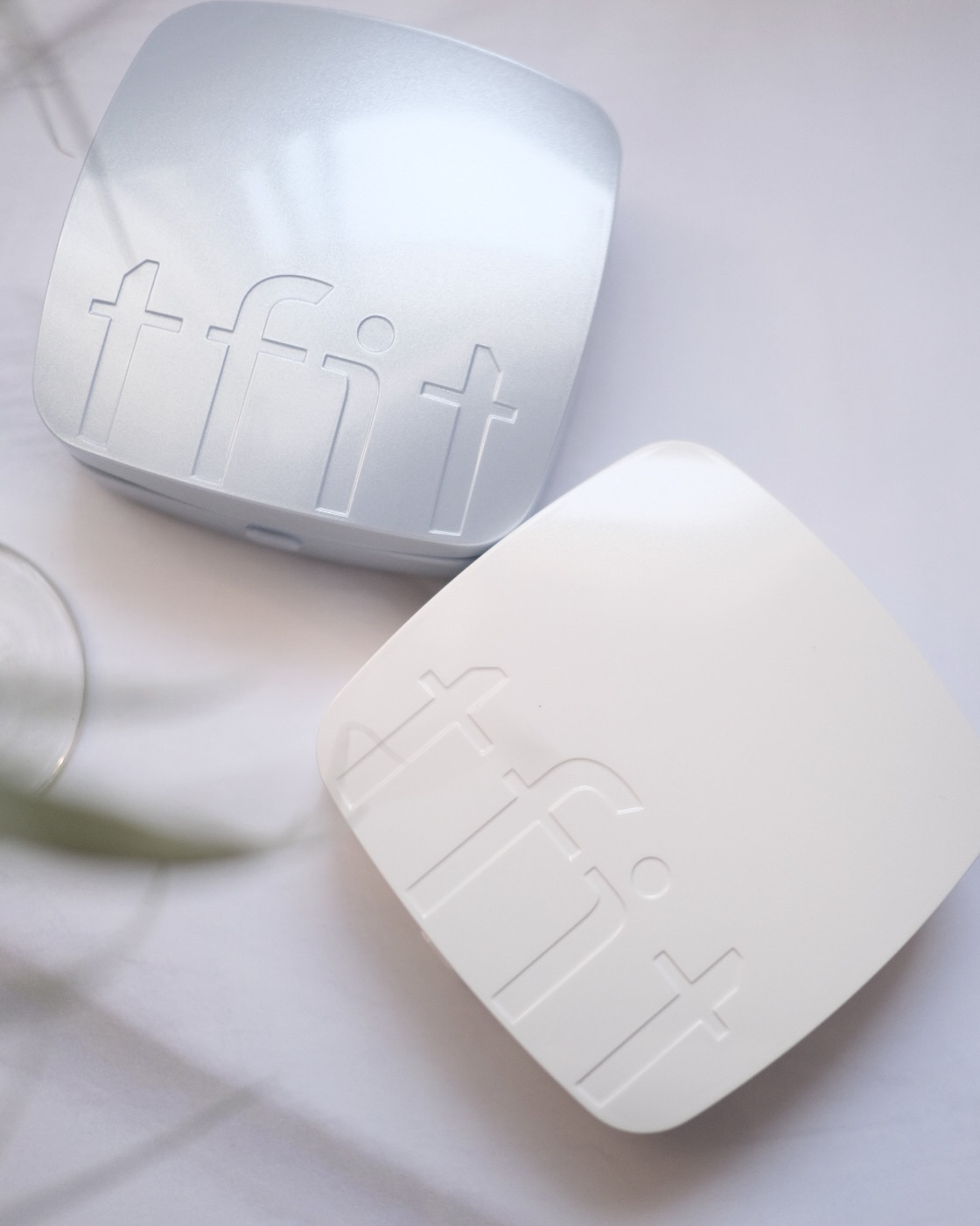 レイヤリングフィットカバークッションEX/TFIT/クッションファンデーションを使ったクチコミ（1枚目）