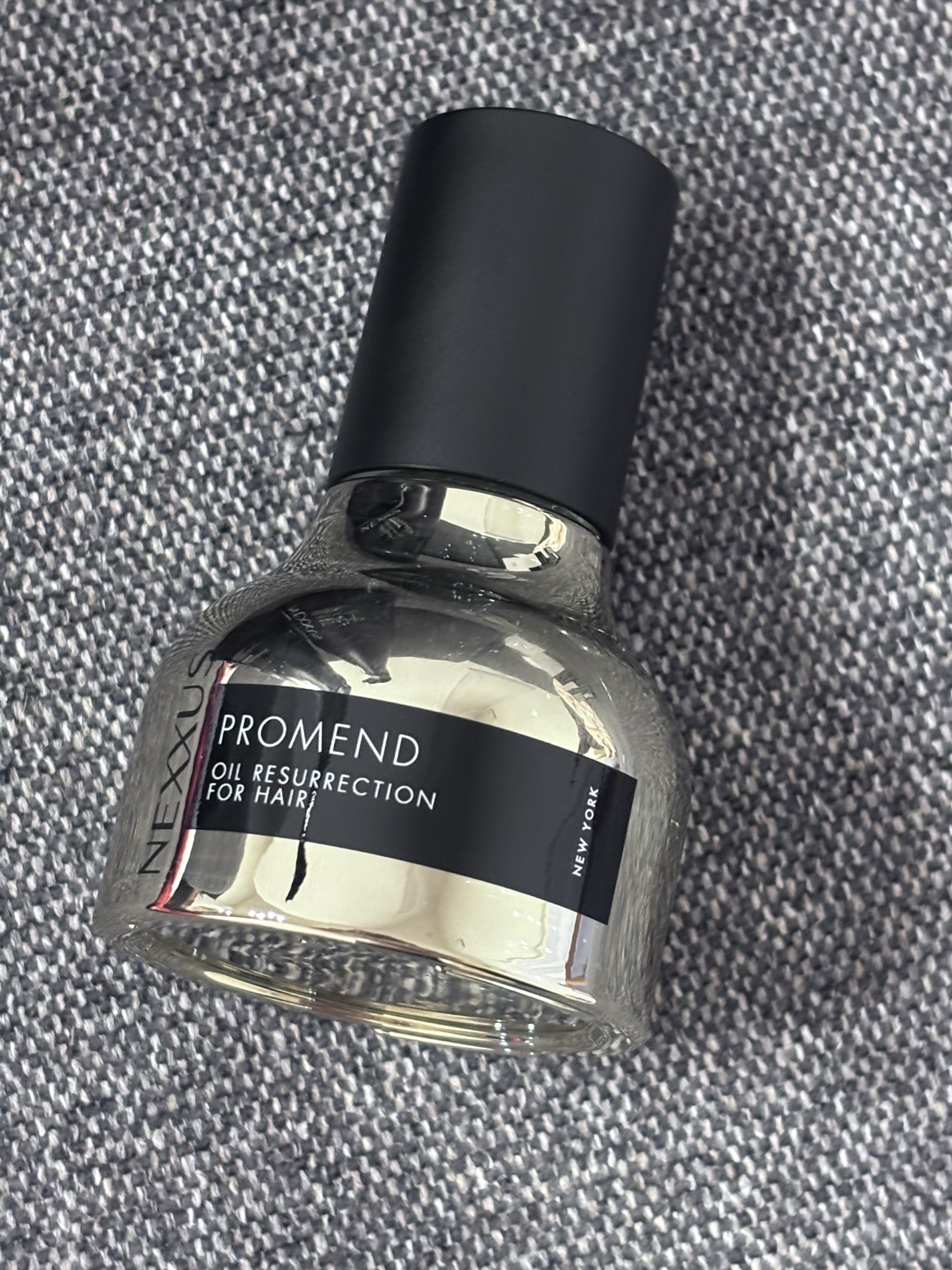 ネクサス プロメンド オイルリザレクション ヘアオイル/NEXXUS(ネクサス)/ヘアオイルを使ったクチコミ（2枚目）