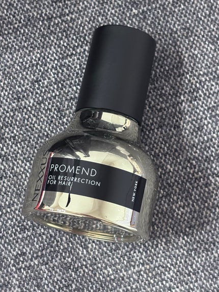 プロメンド オイルリザレクション ヘアオイル/NEXXUS(ネクサス)/ヘアオイルを使ったクチコミ(2枚目)