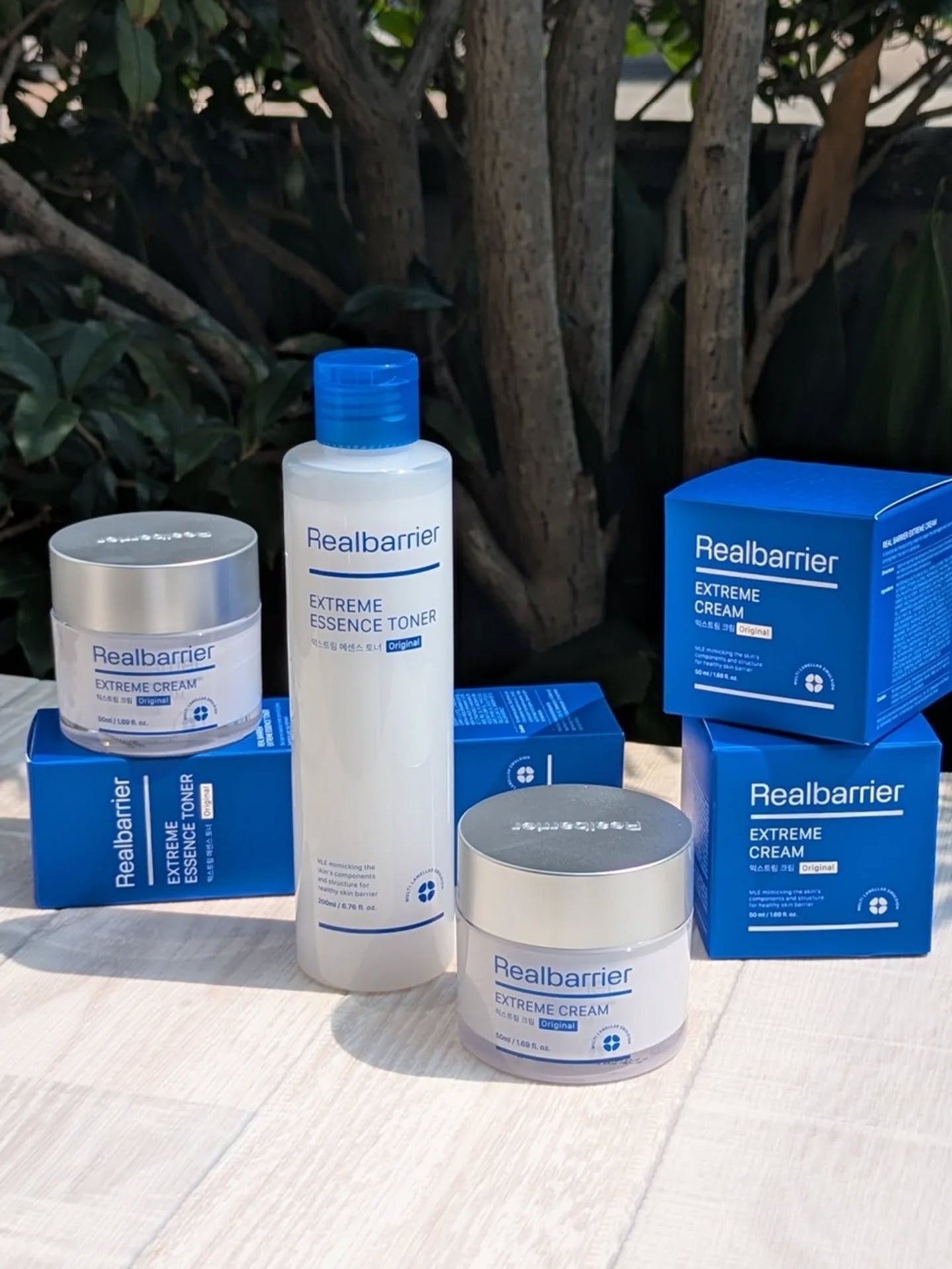 リアルバリア エクストリームクリーム オリジナル/Real Barrier/フェイスクリームを使ったクチコミ(4枚目)