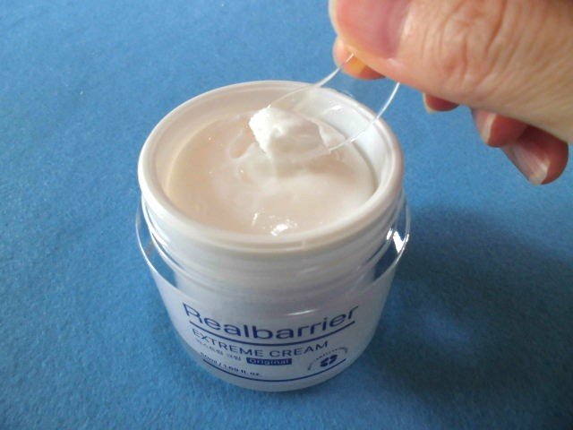 リアルバリア エクストリームクリーム オリジナル/Real Barrier/フェイスクリームを使ったクチコミ（3枚目）