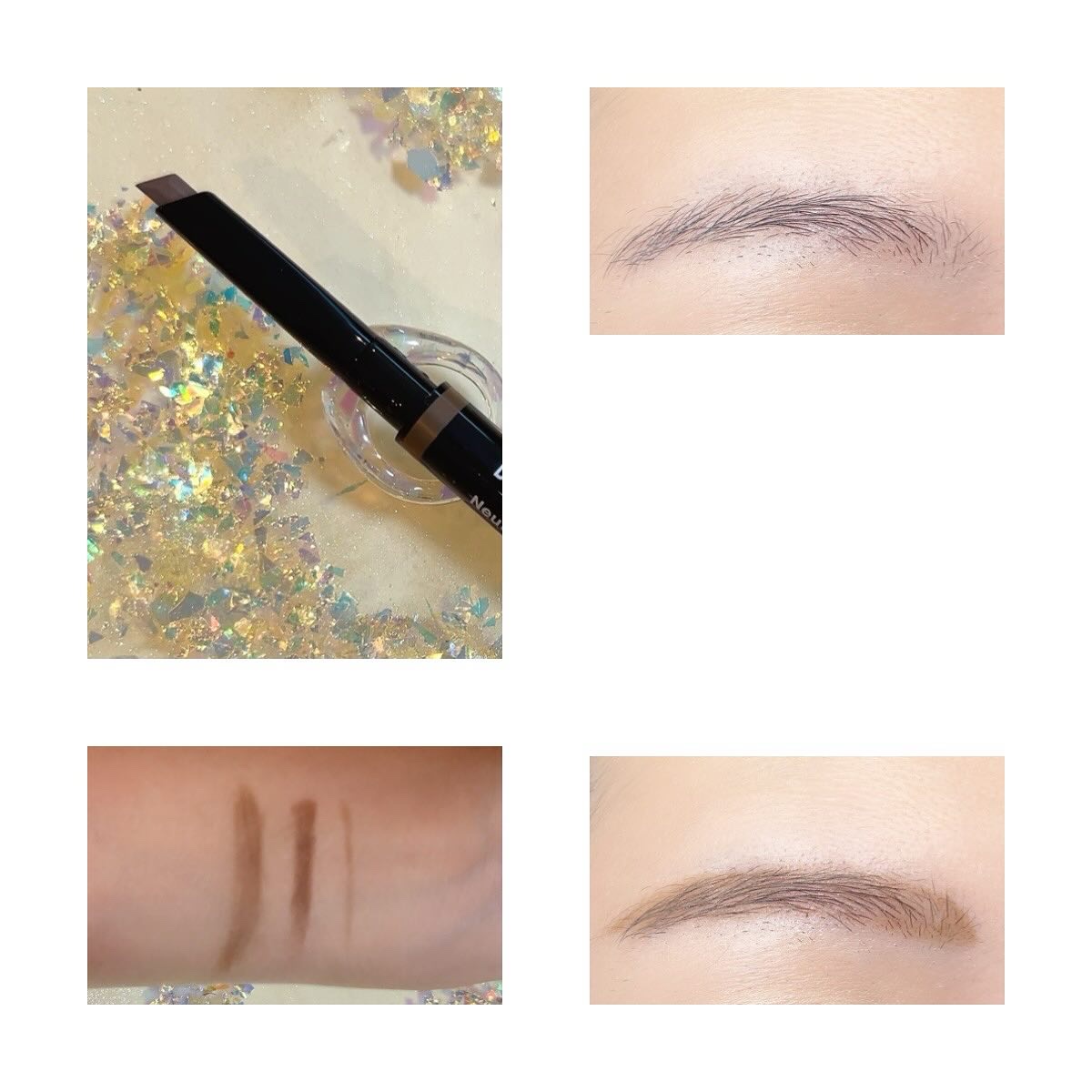 BOBBI BROWN ロングウェア ブロー ペンシルのクチコミ「＊
✼••┈┈••✼••┈┈••✼••┈┈••✼••┈┈••✼

#bobbibrown
#ロ.....」（2枚目）