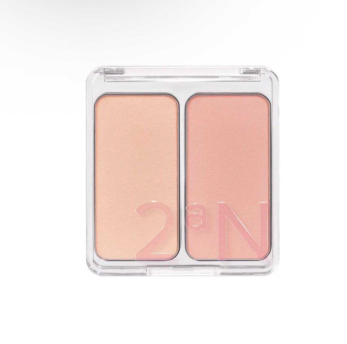 デュアルチーク/2aN/パウダーチークを使ったクチコミ(1枚目)